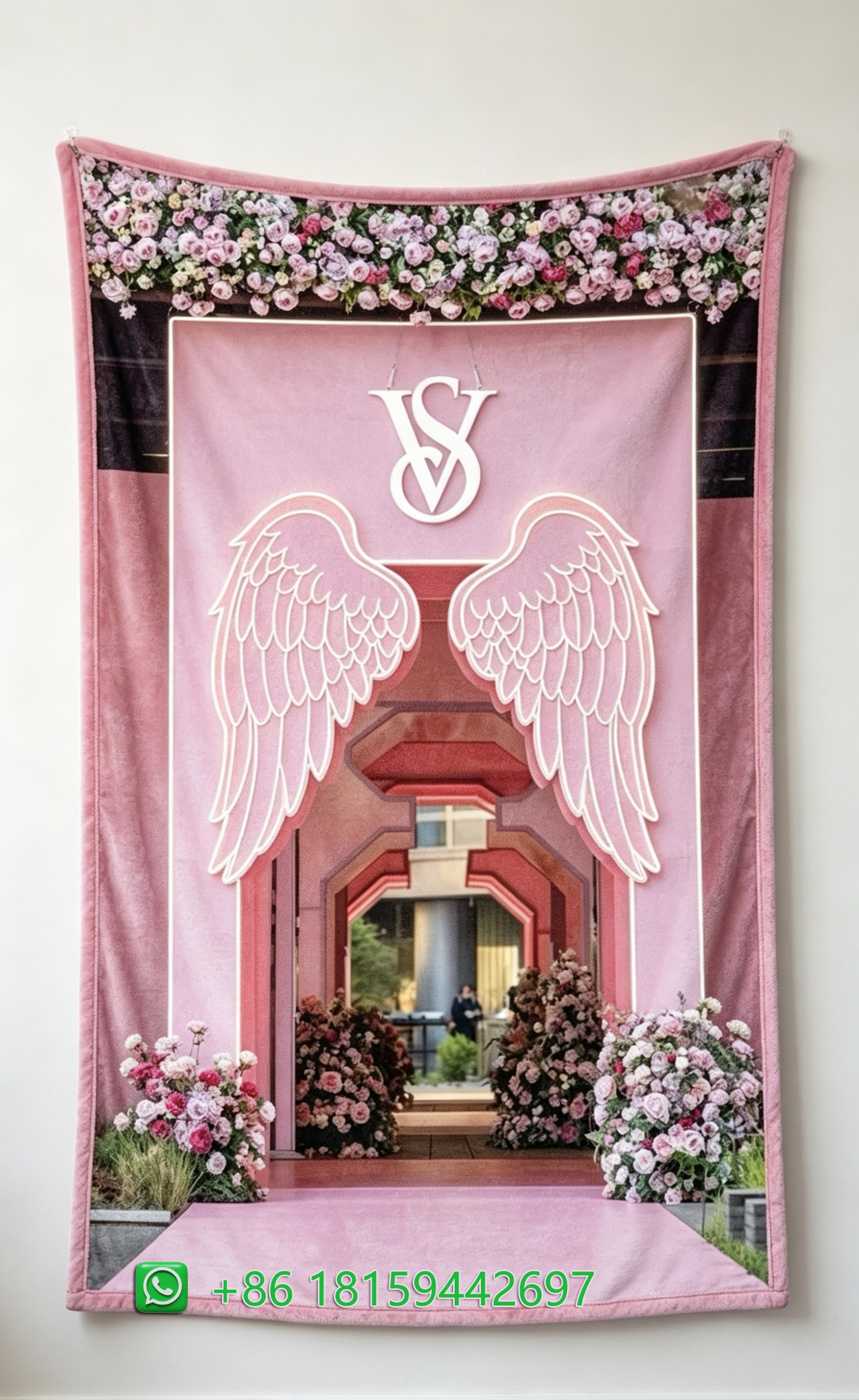 Victoria's Secret Throw Blankets